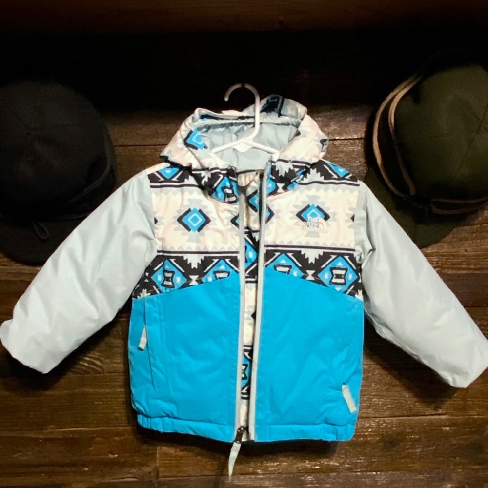 The North Face Winter Coat